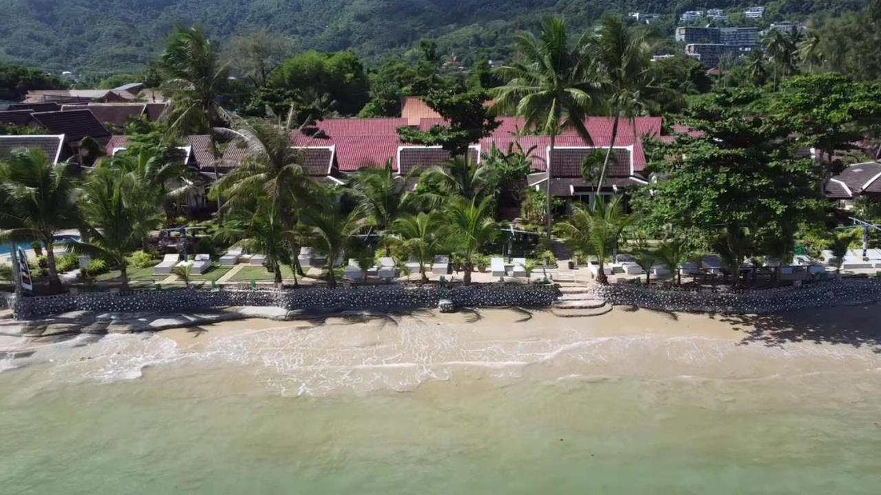 Andaman Bangtao Bay Resort Phuket Exterior photo