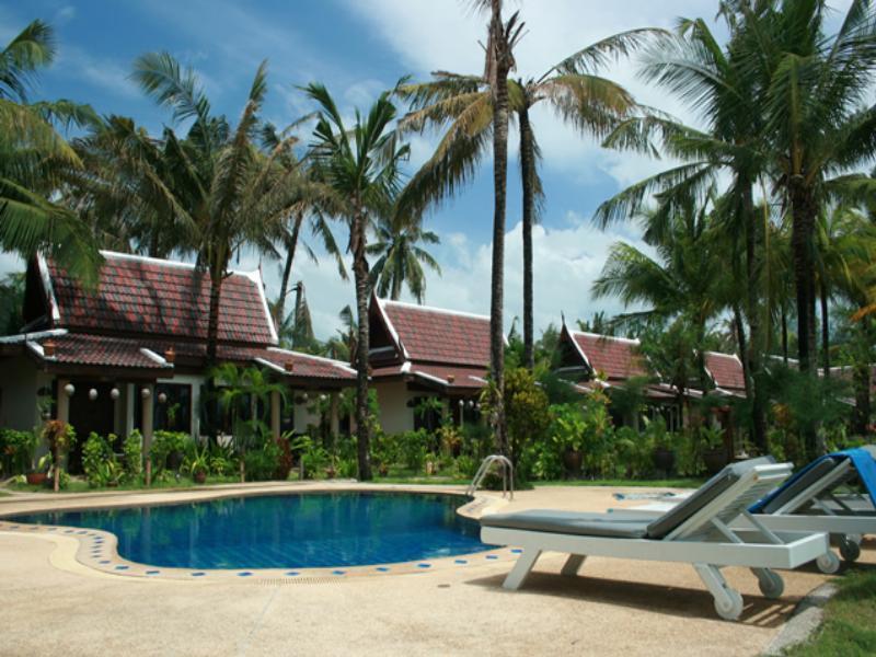 Andaman Bangtao Bay Resort Phuket Exterior photo