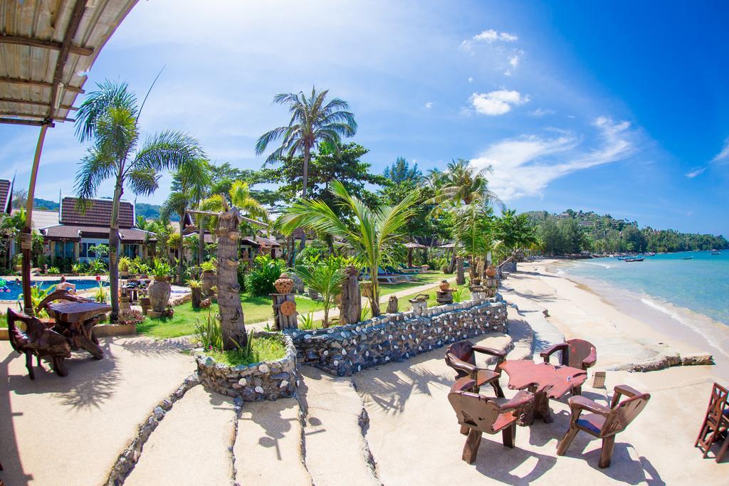 Andaman Bangtao Bay Resort Phuket Exterior photo