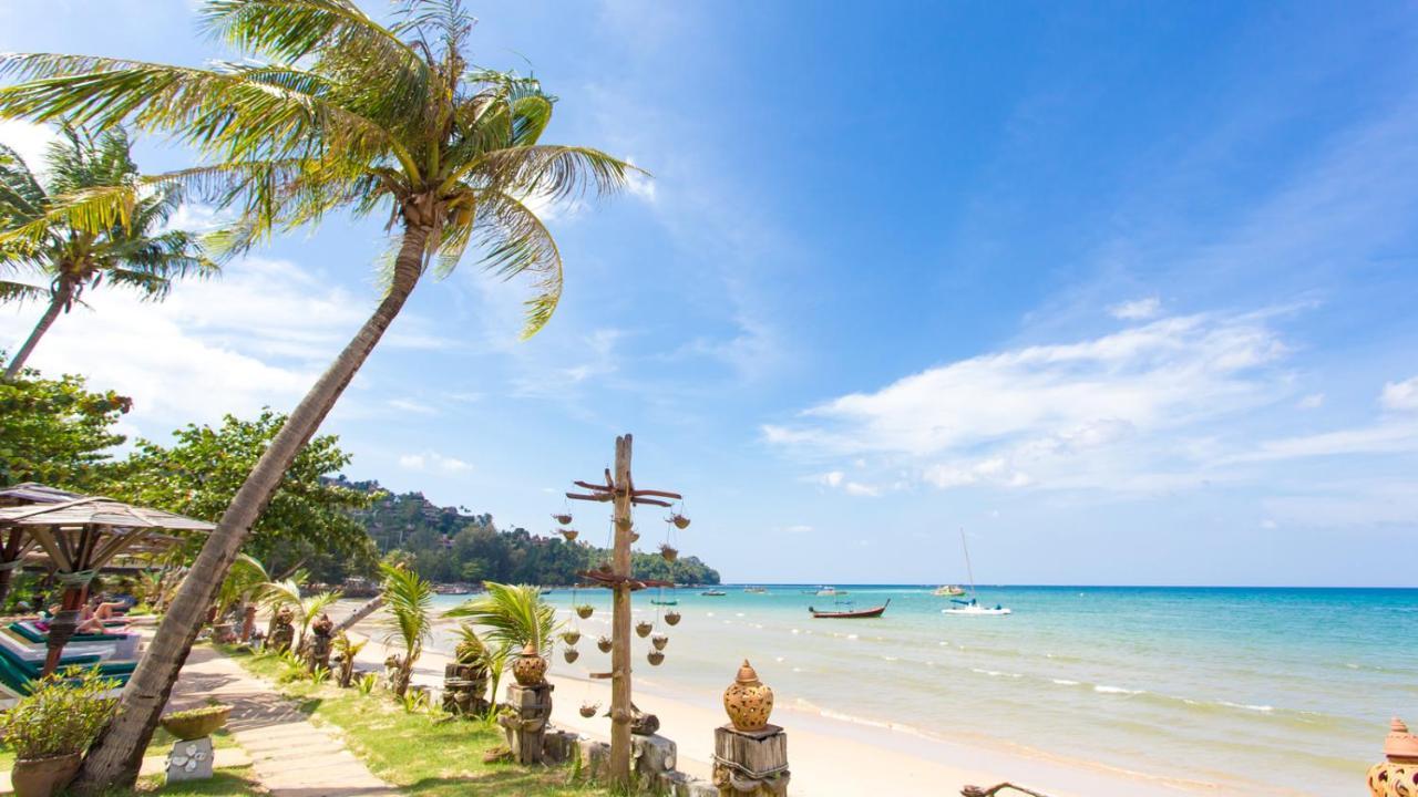 Andaman Bangtao Bay Resort Phuket Exterior photo