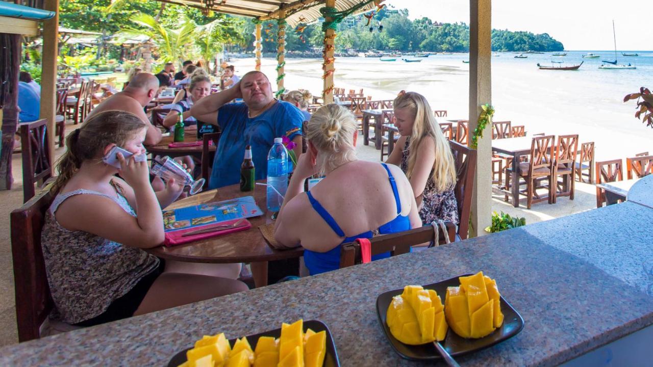 Andaman Bangtao Bay Resort Phuket Exterior photo