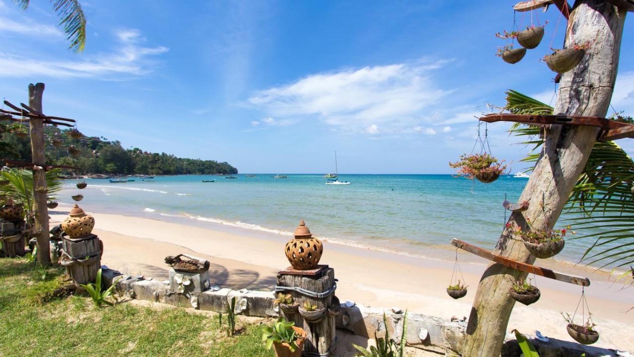 Andaman Bangtao Bay Resort Phuket Exterior photo