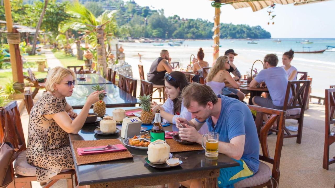 Andaman Bangtao Bay Resort Phuket Exterior photo