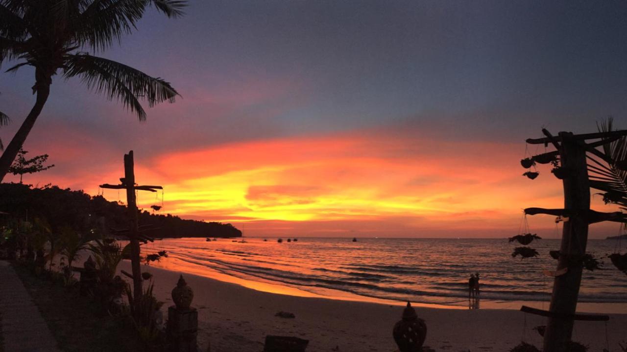 Andaman Bangtao Bay Resort Phuket Exterior photo