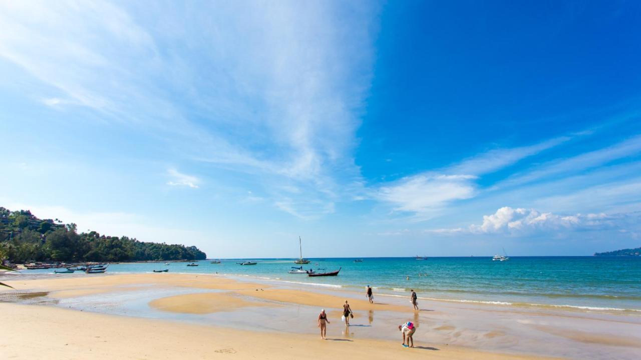 Andaman Bangtao Bay Resort Phuket Exterior photo