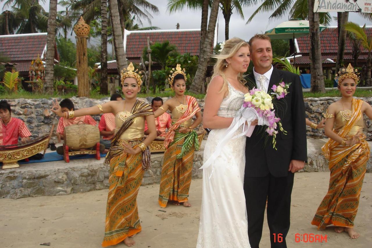 Andaman Bangtao Bay Resort Phuket Exterior photo