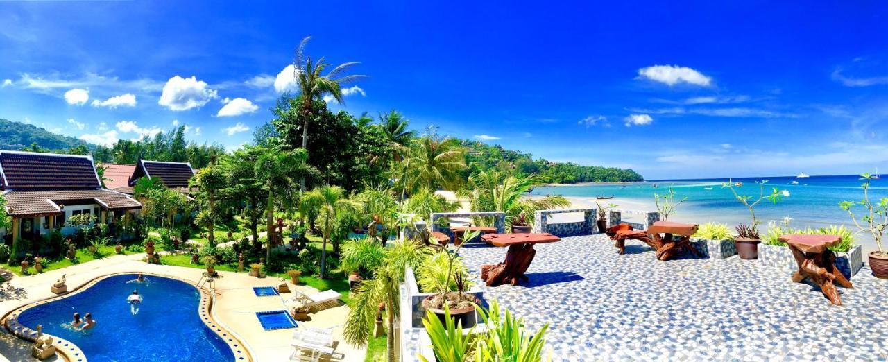 Andaman Bangtao Bay Resort Phuket Exterior photo