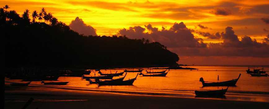 Andaman Bangtao Bay Resort Phuket Exterior photo